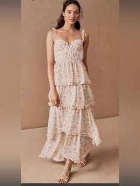 Sau Lee Peyton dress Size US 4